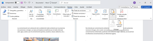 Interfaz de usuario gráfica, Aplicación, Word &nbsp;El contenido generado por IA puede ser incorrecto.